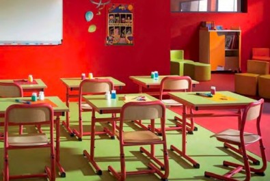 Mobilier scolaire